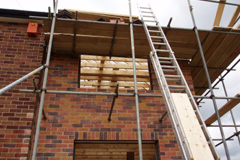 North Rigton multiple storey extension quotes