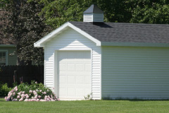 North Rigton outbuilding construction costs